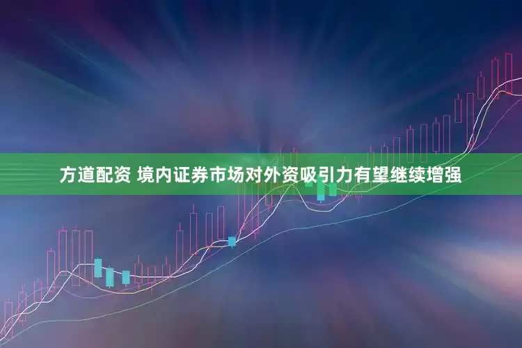 方道配资 境内证券市场对外资吸引力有望继续增强